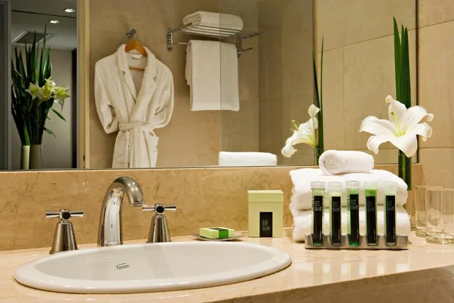 Room, Corner, Hotel Madero, WorldHotels Elite 3/3