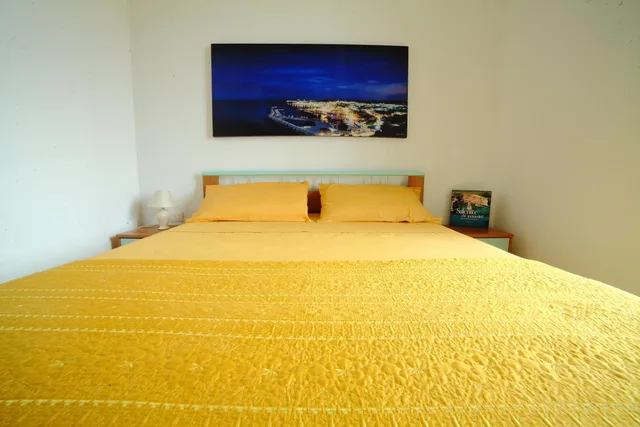 شقة بغرفة نوم واحدة في الطابق الأرضي، Residence Riva Mare Ugento 4/10