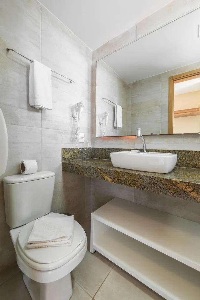 Suite, Double Bed, Pool View, POUSADA RECANTO DO LOBO 6/6