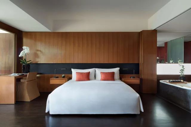 Lanna, Suite, King Bed, River View، Anantara Chiang Mai Resort 2/2