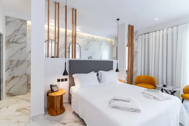Deluxe, Suite, Hot Tub, Grand Elis Hotel 6/10