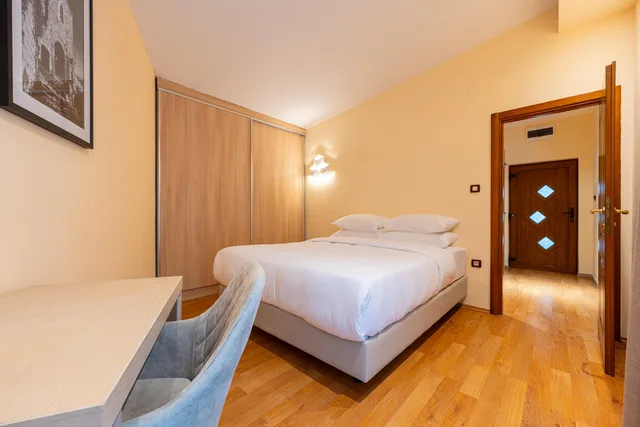 شقة عائلية بإطلالة على البحر بشرفة، Radisson Resort Ruza Vjetrova 2/3