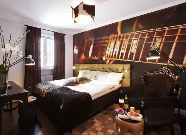 Standard, Twin Beds, Hesselby Slott 2/4