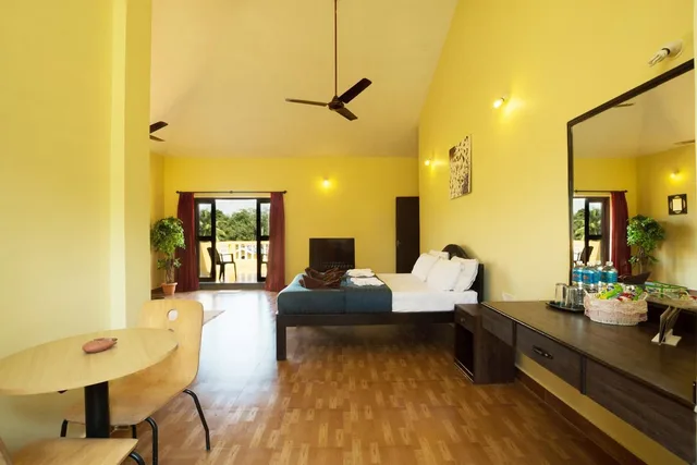 Penthouse Suite، MARINA BAY BEACH RESORT 1/2