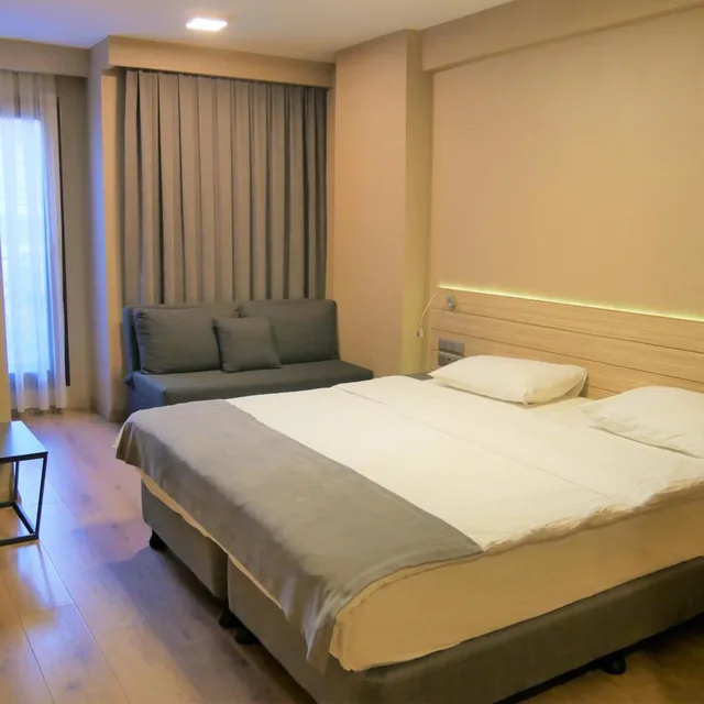 استوديو سوبيريور مع أريكة، Endless Comfort Hotel Taksim 1/5