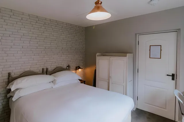 غرفة مريحة بسرير مزدوج، Widbrook Grange Hotel 1/1