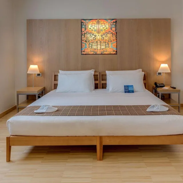 Classic, Single Bed, Queen Bed, Best Western Plus Hotel Bologna 9/11