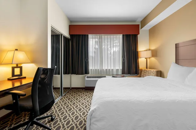غرفة بسريرين كوين، Best Western Paradise Inn 3/5