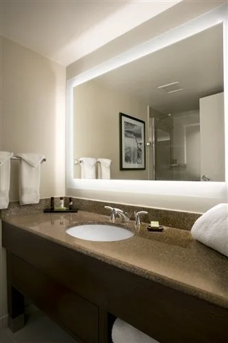 Suite, King Bed, Embassy Suites by Hilton Cleveland Beachwood 1/1