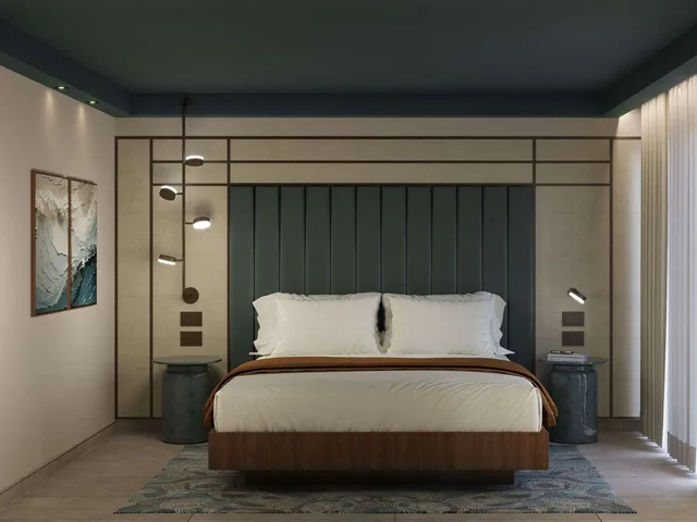 جناح بشرفة، Novotel Malta Sliema 1/4