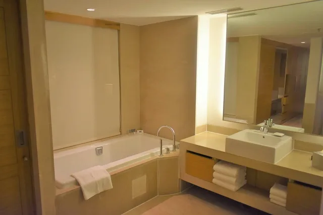 جناح كلوب بغرفة نوم واحدة، Courtyard By Marriott Gurugram Downtown 3/4