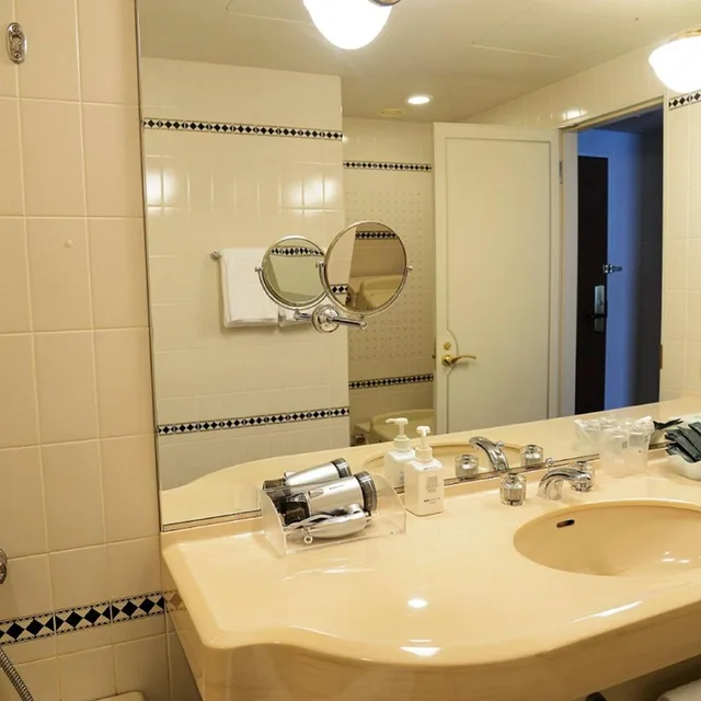 غرفة قياسية مفردة، Rihga Royal Hotel Hiroshima 8/9