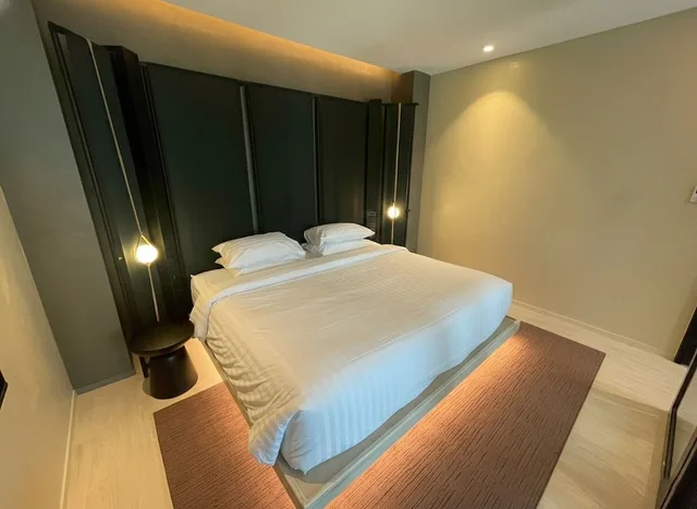 جناح دوبلكس بسرير كينج، Grand Vista Hotel Chiangrai 6/10