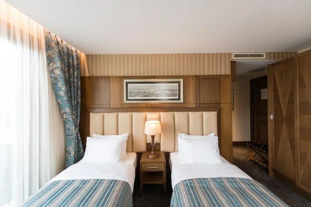 جناح عائلي، Adelmar Hotel Istanbul Sisli 9/10