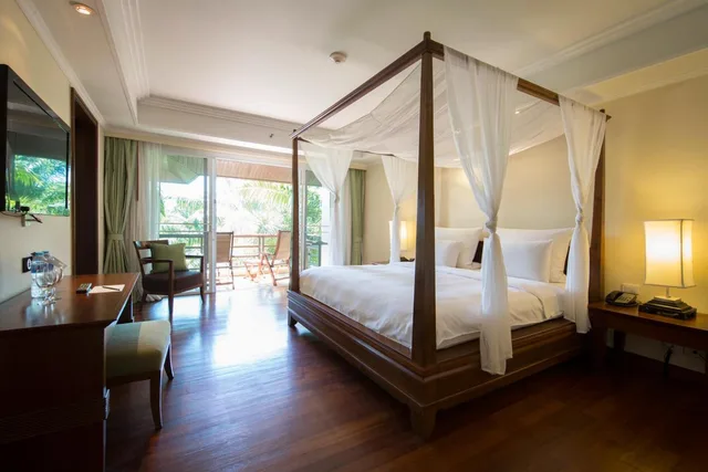جناح سوبيريور، Robinson Club Khao Lak 1/3