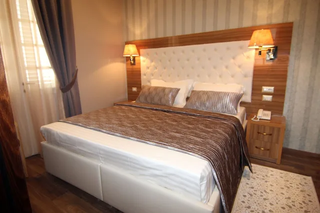 غرفة كومفورت بسرير مزدوج بإطلالة على المدينة بغرفة نوم واحدة، Hotel Boutique Restorant Gloria 3/5