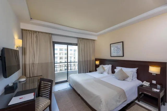 غرفة سوبيريور، Le Corail Suites Hotel 2/2