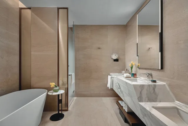 Crowne Plaza Wuhan Tianhe Airport by IHG، ووهان 50/50