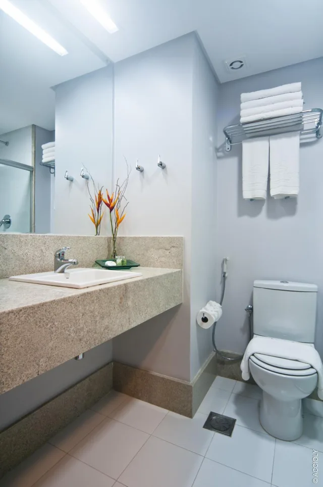 Premium, King Bed, Sea View, Celi Hotel Aracaju 4/4