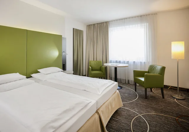 Superior, King Bed, Arcotel Wimberger 6/10
