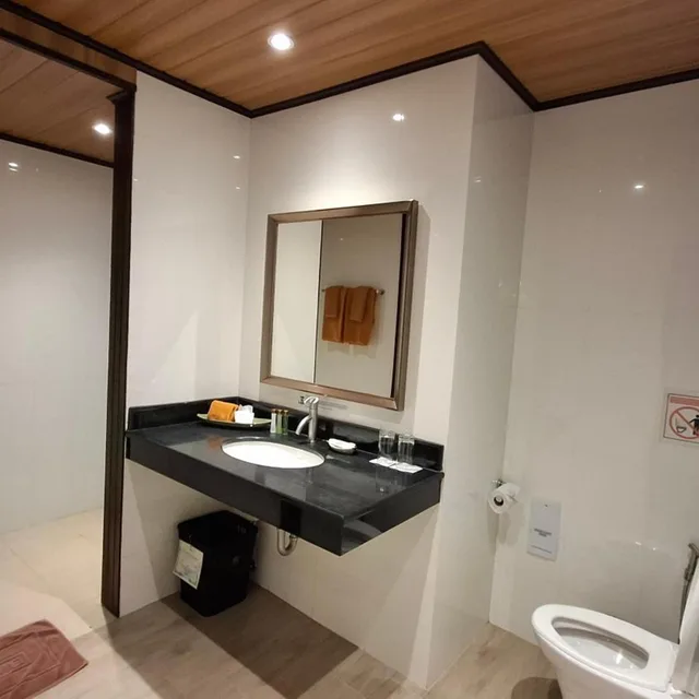 كوخ عائلي بغرفتي نوم، Phi Phi Natural Resort 4/4
