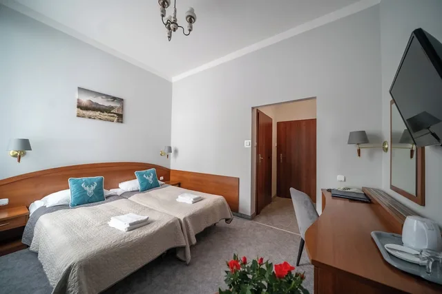 Room, Twin Beds, Pensjonat Telimena - Polskie Tatry S.A. 10/10