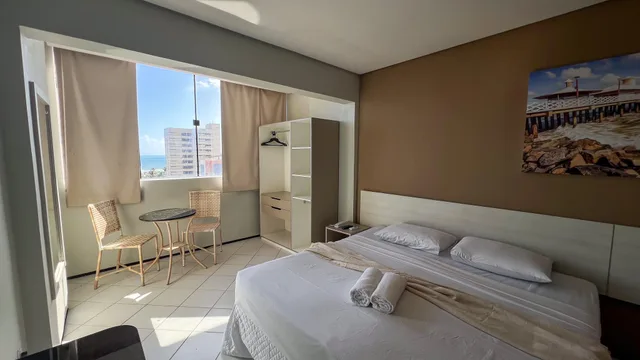 غرفة قياسية ثلاثية بإطلالة على البحر، BOREAS APART HOTEL 3/5