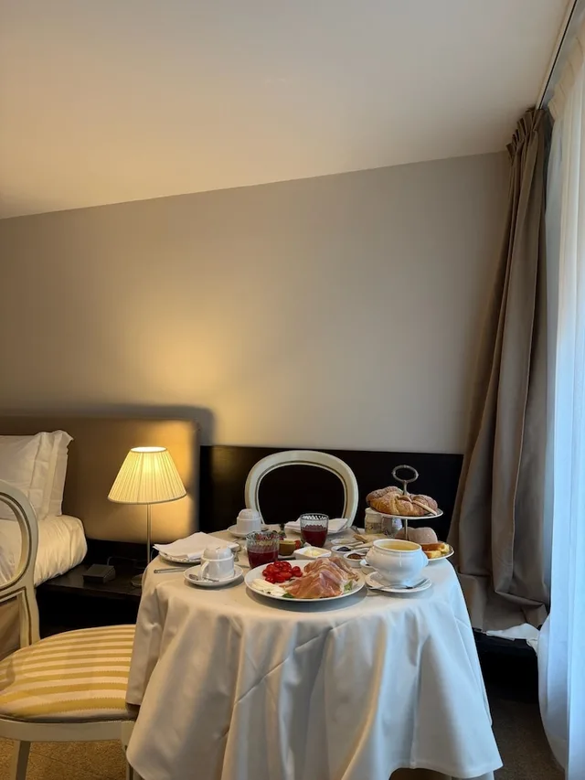 Junior Suite, Deluxe, Queen Bed, Sofa, Private Garden, Garden Area، Avogaria Locanda Restaurant 19/19