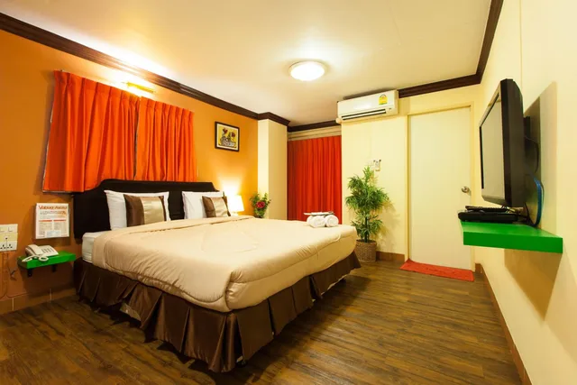 غرفة تنفيذية، Vabua Asotel Bangkok 1/2