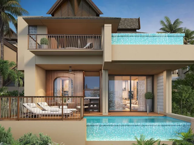 Navera Phuket - MGallery Collection، Ban Kamala 4/66