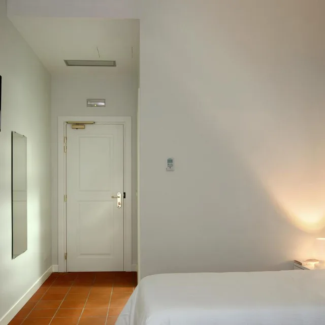 غرفة مفردة بسرير مزدوج، Palazzo Sant'Antonio 1/3