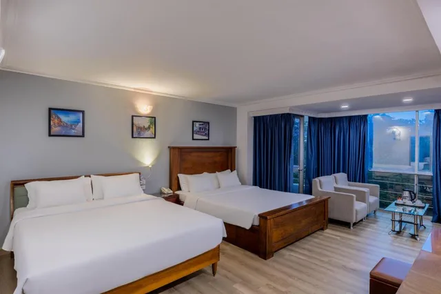 جناح عائلي بسريرين مزدوجين، A25 Hotel - 251 Hai Ba Trung HCM 4/8