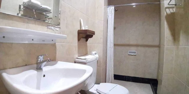 غرفة ديلوكس بسرير مزدوج، Sahira Butik Hotel 4/4