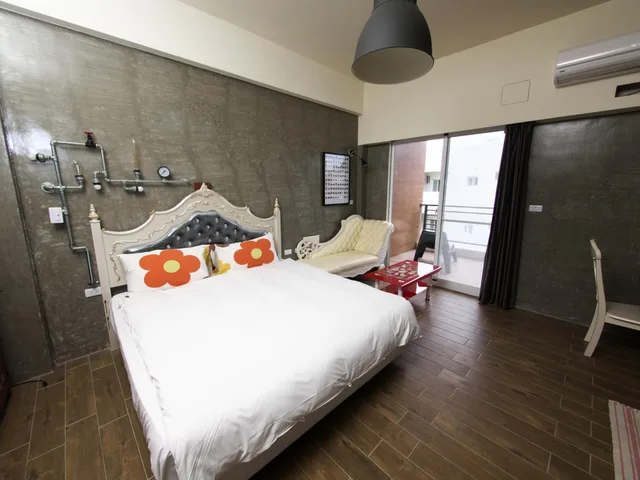 لوفت بسرير كينج، Oia Cafe B&amp;B 1/2