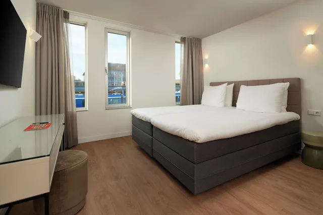 غرفة سوبيريور ديلوكس، Westcord Art Hotel Amsterdam 4 stars 2/4