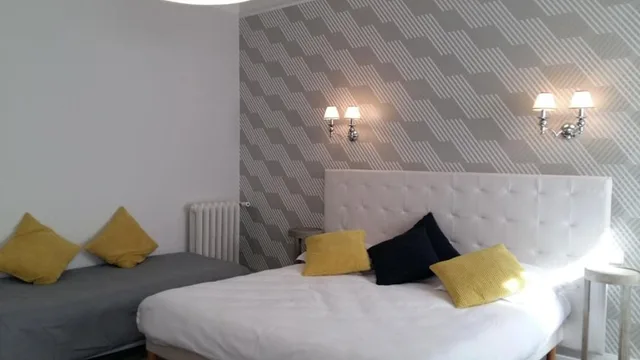 غرفة سوبيريور بسرير فردي، Hotel Regina 2/10