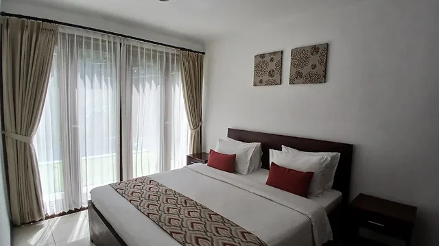غرفة بغرفة نوم واحدة، Sekuta Condo Suites 1/1