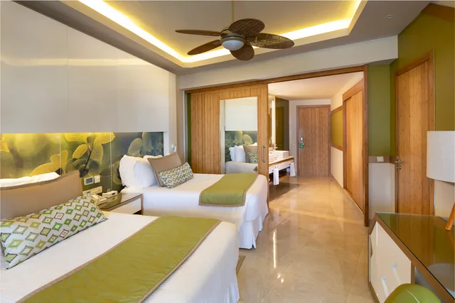 Preferred Club, Swim Up, Double Bed، Dreams Onyx Resort And Spa Punta Cana 1/2