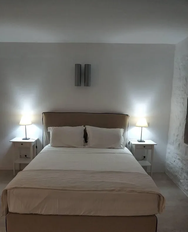 جناح ديلوكس بسرير مزدوج، STAGONES LUXURY VILLAS 1/8