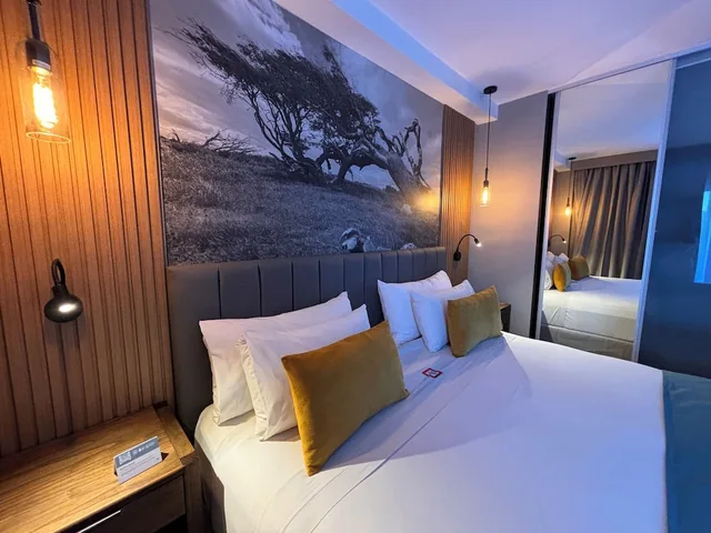 شقة بسرير مزدوج وسرير فردي بغرفة نوم واحدة، Alto Andino Hotel Formerly Alto Andino Urban Lodge 2/9