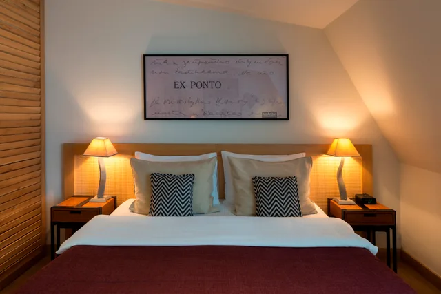غرفة قياسية بسريرين منفصلين، Mercure Belgrade Excelsior 9/10