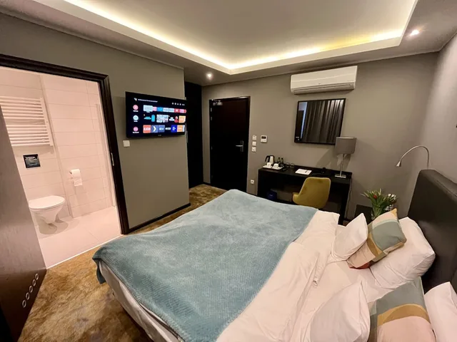 غرفة قياسية بسريرين منفصلين، Malta Premium Hotel 3/6