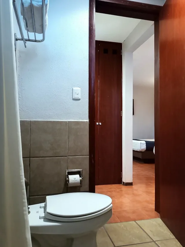 Standard, 2 Double Beds, Hotel Panamerican 2/2