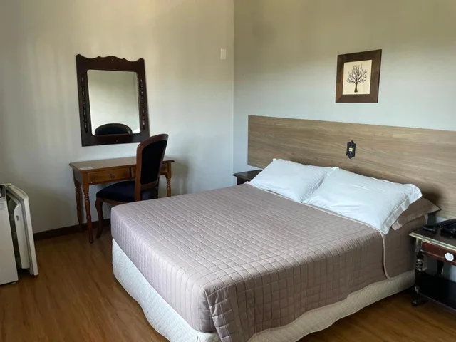 غرفة بسرير مزدوج، HOTEL BLUMENHOF 6/10
