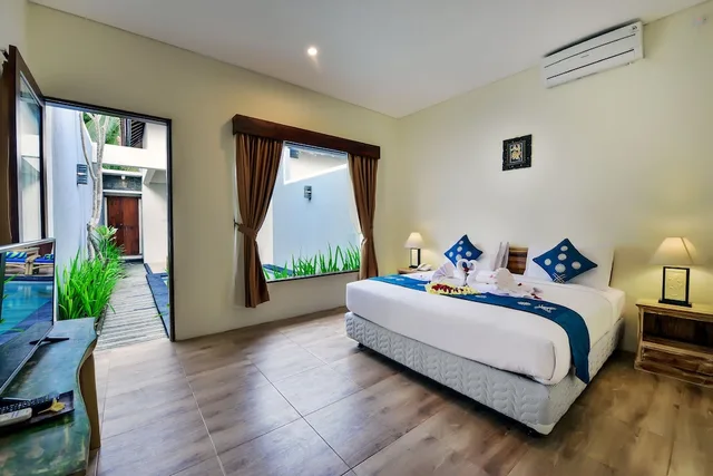 2 Bedrooms, Villa, 2 Queen Beds, Private Pool, Yoga Ubud Villa 1/3