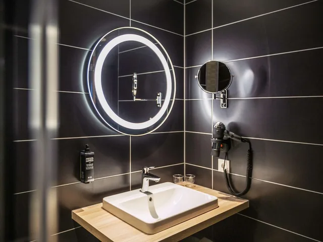غرفة قياسية بسرير مزدوج، ibis Styles Arnhem Centre 7/7
