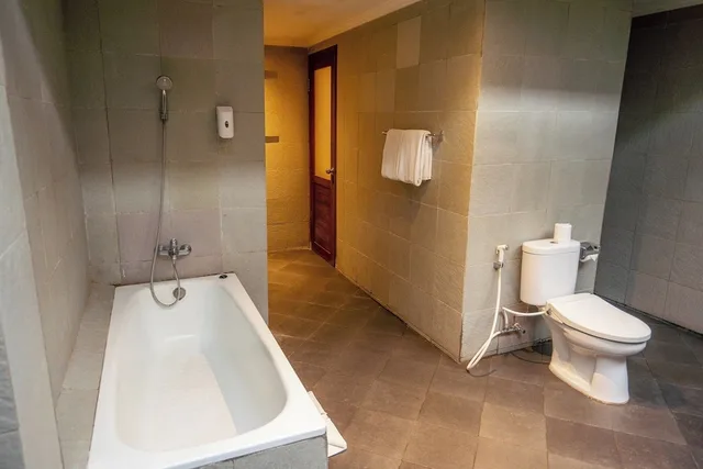 1 Bedroom, Deluxe, Twin Beds, Resort View، New Sunari Lovina Beach Resort (ex Kutus Kutus Sunari Beach Resort) 6/6