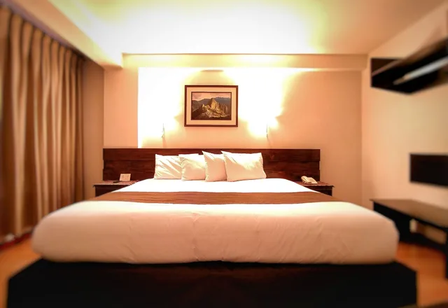 غرفة قياسية بسرير كينج، Illas Inn 9/10