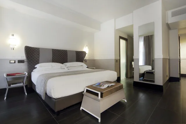 جناح فاخر، Unica Suite Rome 1/4