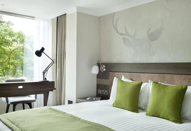 غرفة قياسية بسرير مزدوج، Harbour Hotel Richmond 3/3